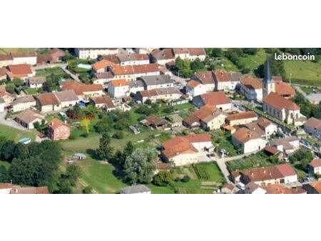 lerrain  terrain à bâtir 1400m2 – 2000e- idéal pour votre projet de maison