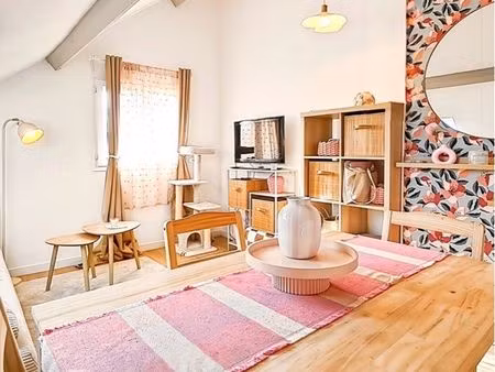 appartement 2 pièces   31.22 m2 arpajon