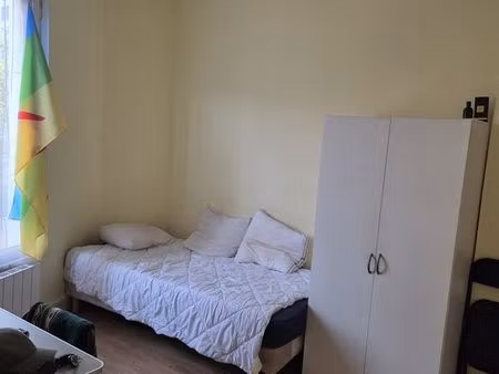studio à louer quartier voltaire