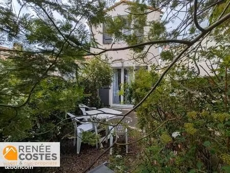 maison en viager 2 pièces 26 m²