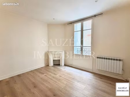 studio 1 pièce 20 m²
