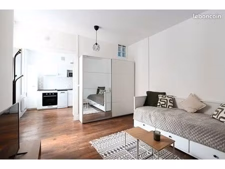 location d'un t1 meublé