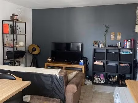 appartement 2 pièces à rozay en brie 77