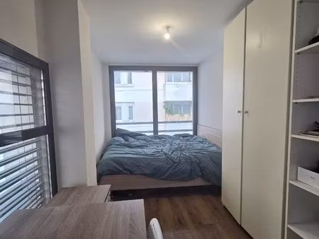 chambre dans un appartement de 2 personnes