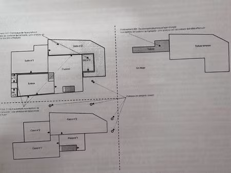 restaurant de charme en bord de rivière- terrasse exceptionnelle logement de 3 chambres-af