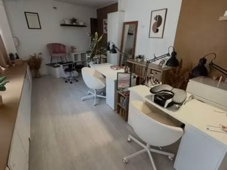 fond de commerce