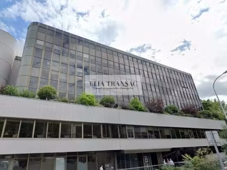 local commercial 500 m²