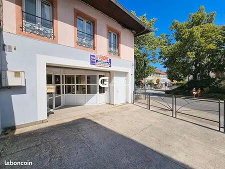 local commercial 208 m² oyonnax