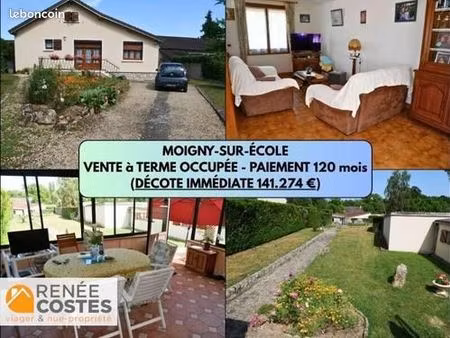 maison en viager 5 pièces 96 m²
