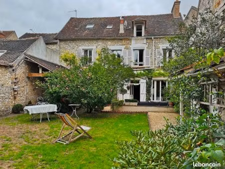 maison 200m2 au coeur de moret