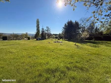 terrain 1 898 m² bellerive sur allier