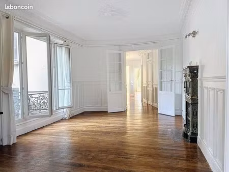 appartement meublé 97 m2 2450 charges comprises
