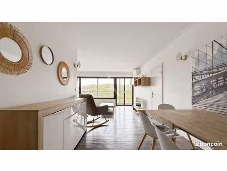 appartement 4 pièces 87 m²