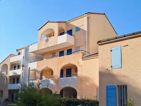 appartement 2 pièces 23 m²