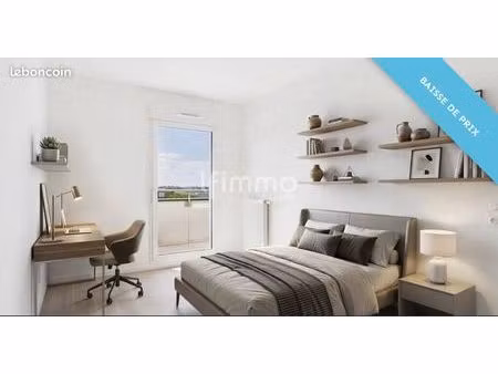 appartement 5 pièces 91 m²