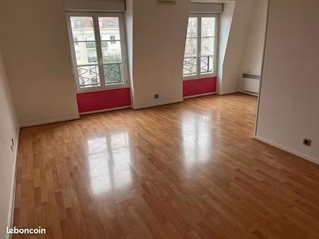 appartement 2 pièces 48 m²