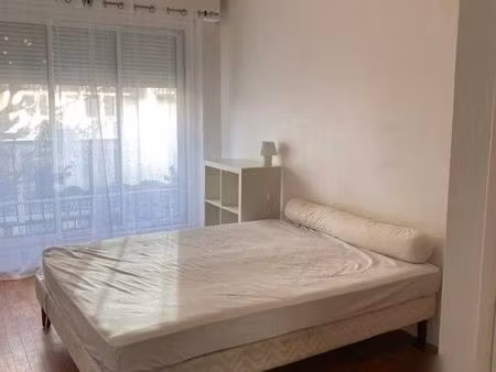 gare d'asnières- rare - bel appart meublé 65m² | 2 grandes chambres | calme & lumineux | c