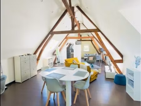 studio meublé - la fère