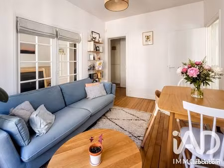 appartement 3 pièces 59 m²