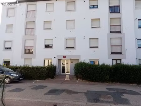 appartement 3 pièces 74 m²