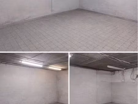 local professionnel à louer 40m2 centre maurepas
