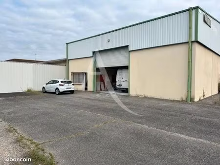 local 340 m² montauban