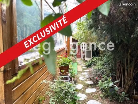 chalet 3 pièces 70 m²