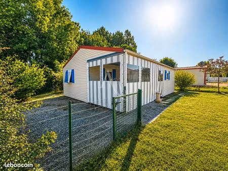 chalet 3 pièces 47 m²