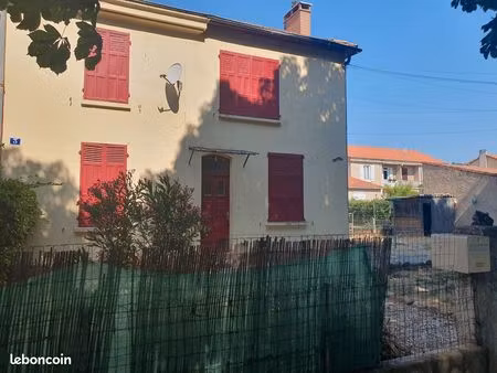 maison t3 st auban