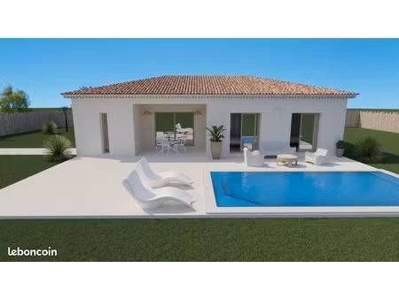 maison 4 pièces 94 m²
