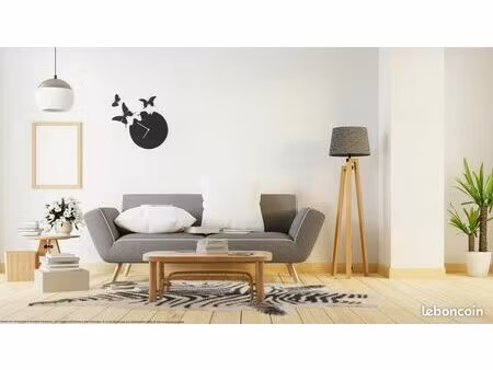 appartement 4 pièces 82 m²