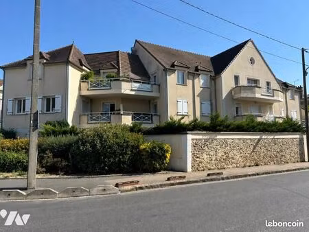 appartement 3 pièces 68 m²