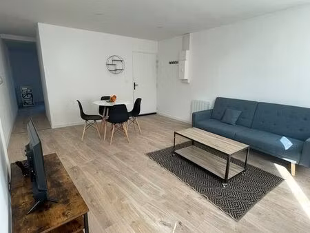 appartement t3 rénové