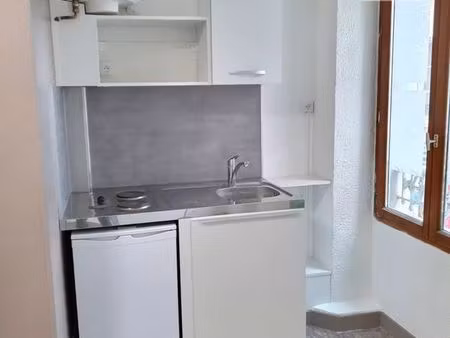 studio 1 pièce 17 m²