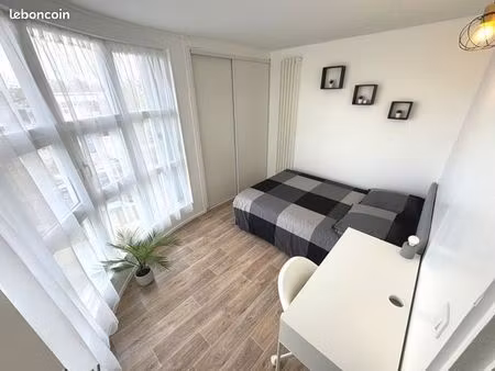 moderne et lumineux  sans frais d'agence  tout inclus