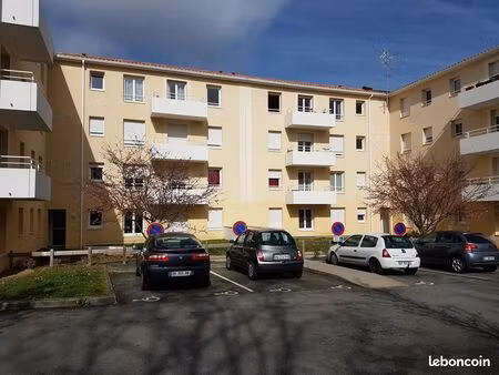 bel appartement t2 à vendre résidence windsor (rdc)