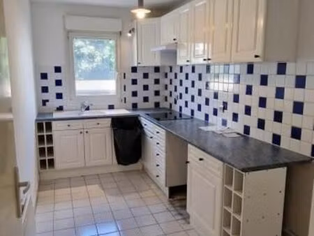 appartement 4 pièces 79 m²