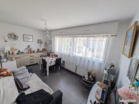appartement 3 pièces 36 m²