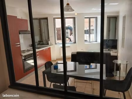 appartement a louer meuble