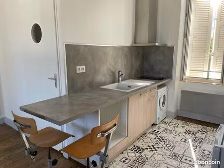 appartement meublé de 36 m2