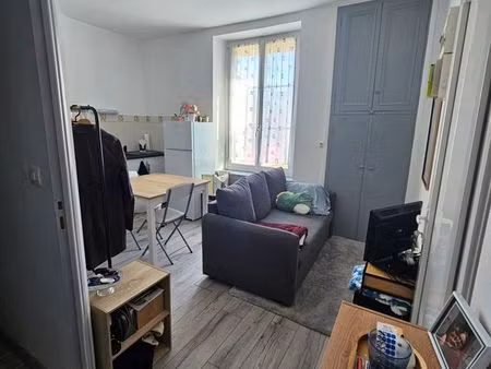 appartement t1 saint-georges-lès-baillargeaux