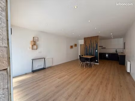 appartement t3 67m²