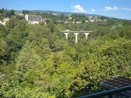 location appartement 1 au 8 juillet - à bellegarde 30 minutes de genève