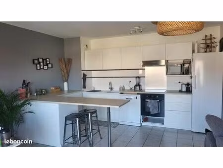 appartement 4 pièces 109 m²