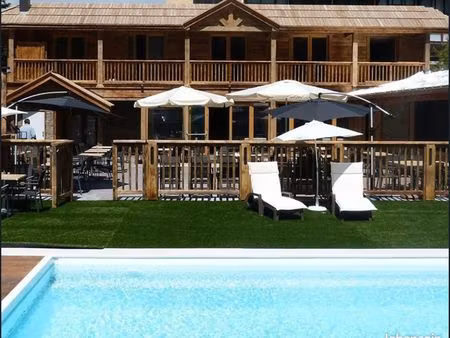 chalet - hotel
