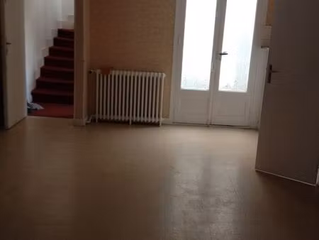maison de ville