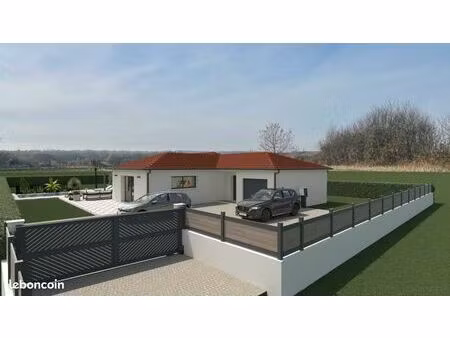 maison 5 pièces 140 m²
