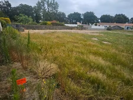 terrain viabilisé 383 m2