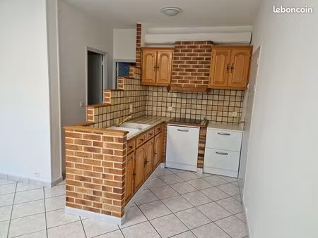 appartement 2 pièces 35 m²