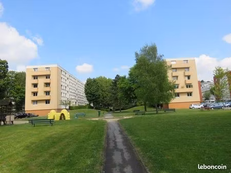 appartement 3 pièces 59 m²